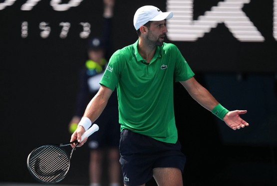 Novak Đoković plaća debelu cijenu kraha na Rolan Garosu