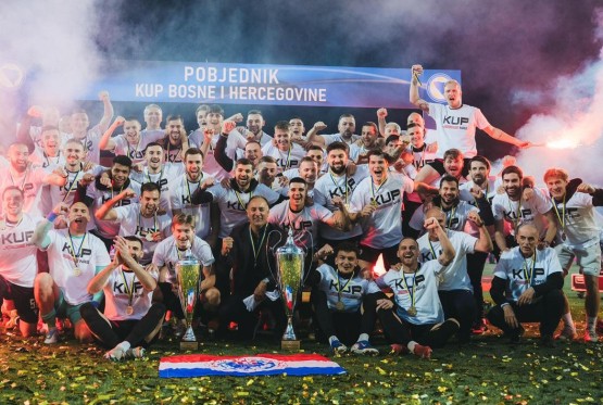 Zrinjski predstavio novog golmana, oprostio se od Lea Mikića