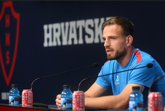 Marin Pongračić: Hrvatska zna put do uspjeha na SP