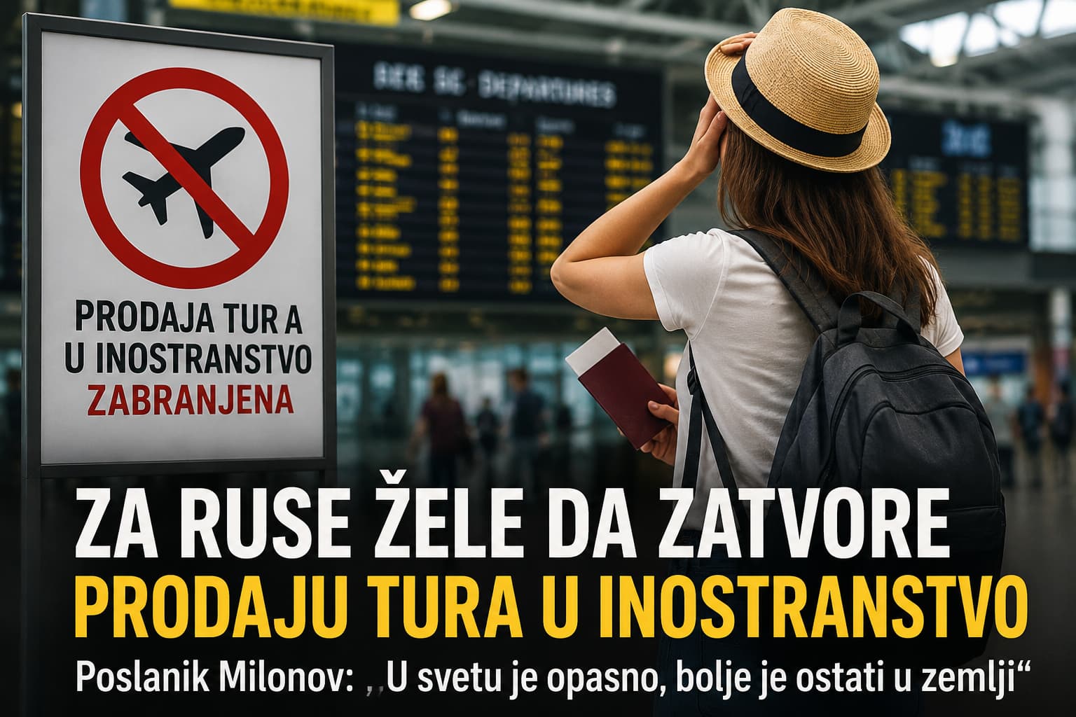 Bratska Rusija. Da li je zaista bratska? Deo 125