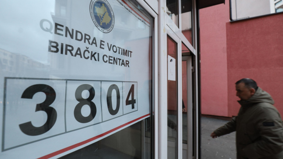 CIK čeka žalbe pre konačnih rezultata izbora