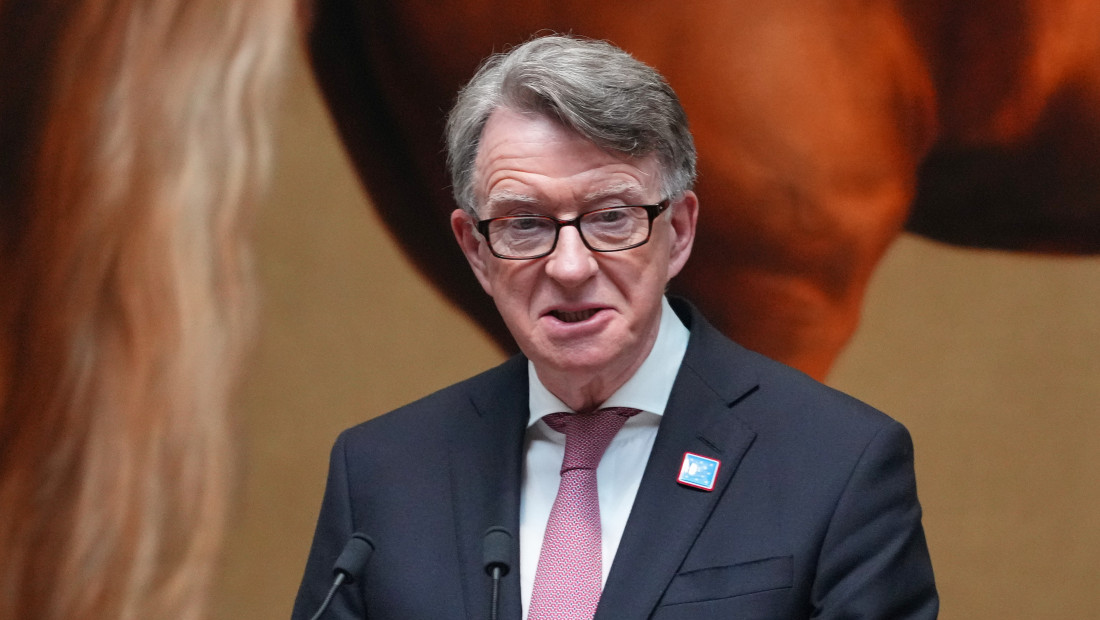 Telefon ministra Tomas-Sajmondsa ukraden tokom istrage