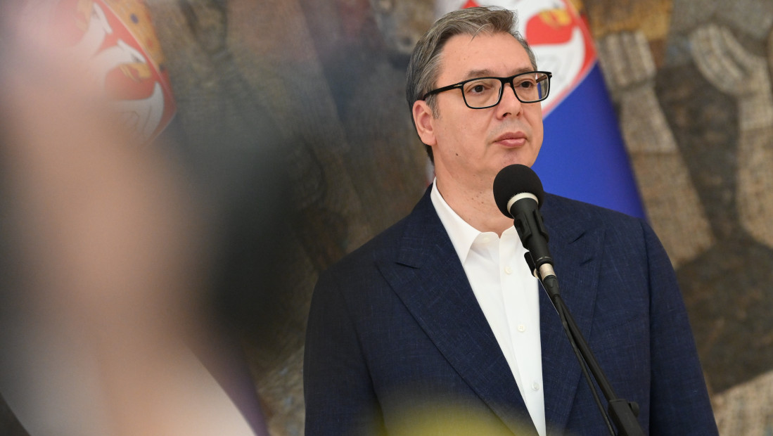 Vučić sutra sa predsednikom slovenačkog parlamenta