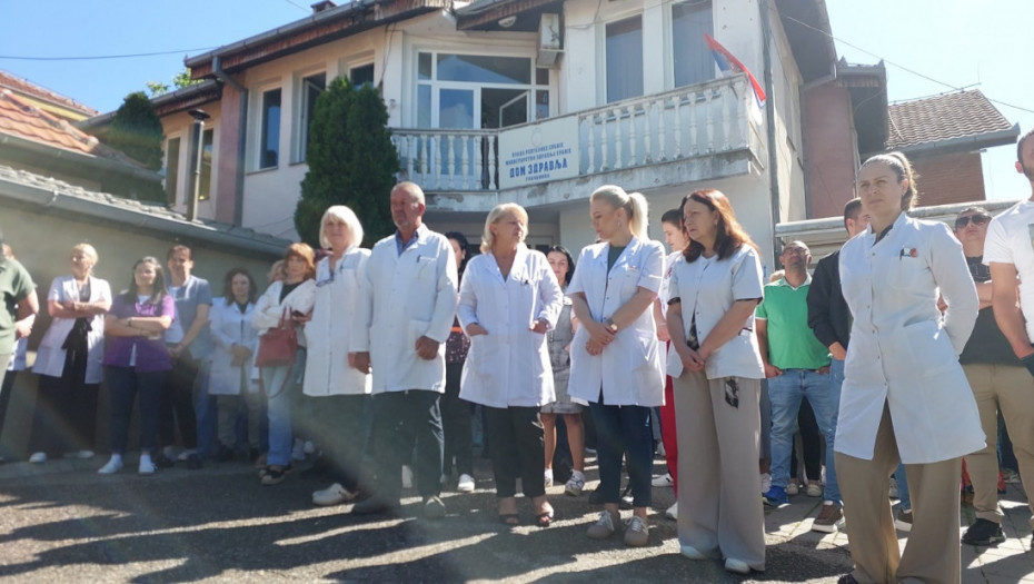 Nastavljeni skupovi podrške uhapšenim Srbima na KiM