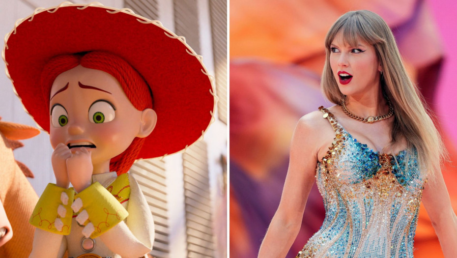 Tejlor Svift objavila novu pesmu za „Toy Story 5“