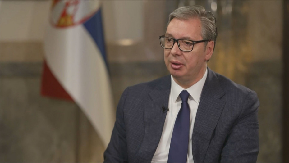 Vučić danas i sutra na samitu EU-Zapadni Balkan u Tivtu