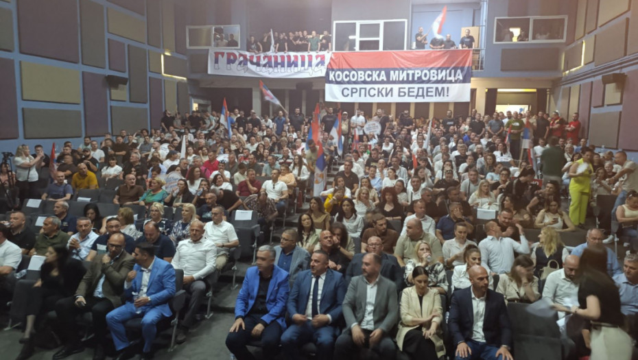 Građani KiM veruju u pobedu Srpske liste