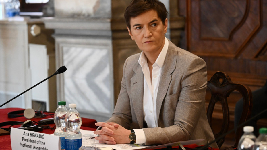 Nećemo dozvoliti da se uništi Srbija