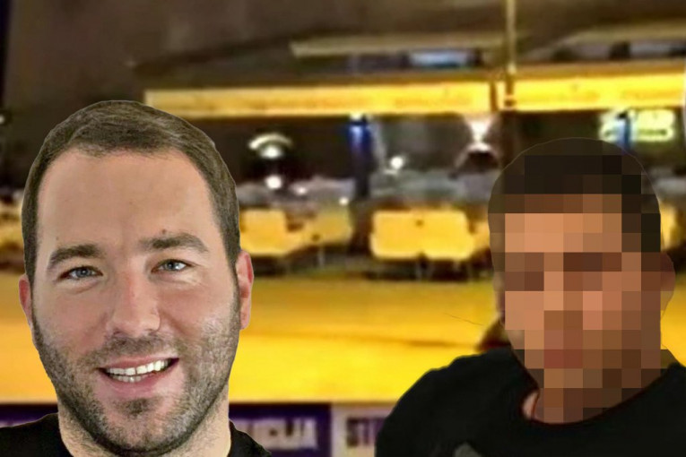 BEOGRAĐANIN LIKVIDIRAO POZNATOG „ŠKALJARCA“ U BUDVI! Pilčević prišao Šakoviću dok je večerao, ispalio mu 3 metka u glavu, pa ga tada na pločniku UPUCAO JOŠ 5 PUTA!