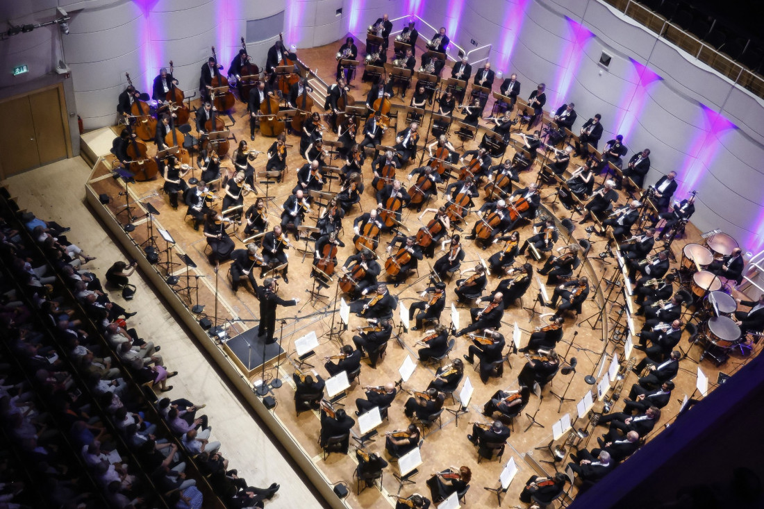 Beogradska filharmonija najvila novu sezonu