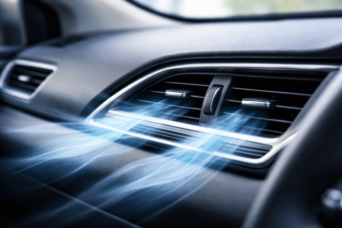 Kako sprečiti neprijatan miris iz klime u automobilu?