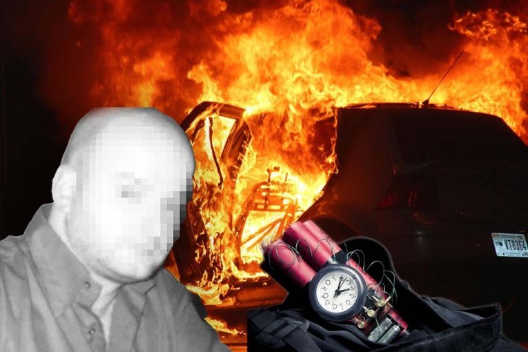 BRAT ANDRIJE DRAŠKOVIĆA UBIJEN U EKSPLOZIJI! Pod njegov automobil tada podmetnuta bomba!