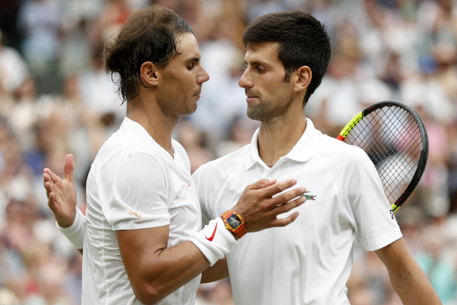 RAFA PRIZNAO DA GA NOVAK PROGANJA U SNOVIMA: Ovo i dalje ne može da zaboravi (VIDEO)