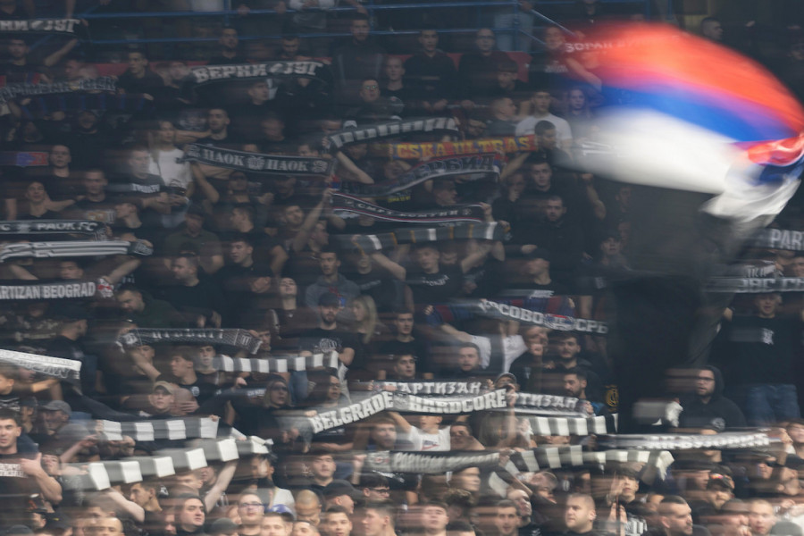 GROBARI O OVOME SANJAJU: Evo kako bi mogao da izgleda moćni tim Partizana