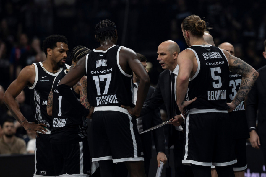 I PARTIZAN DOBIO POZIV KOJI SE NE ODBIJA: Crno-belima stigle fenomenalne vesti iz Evrolige!