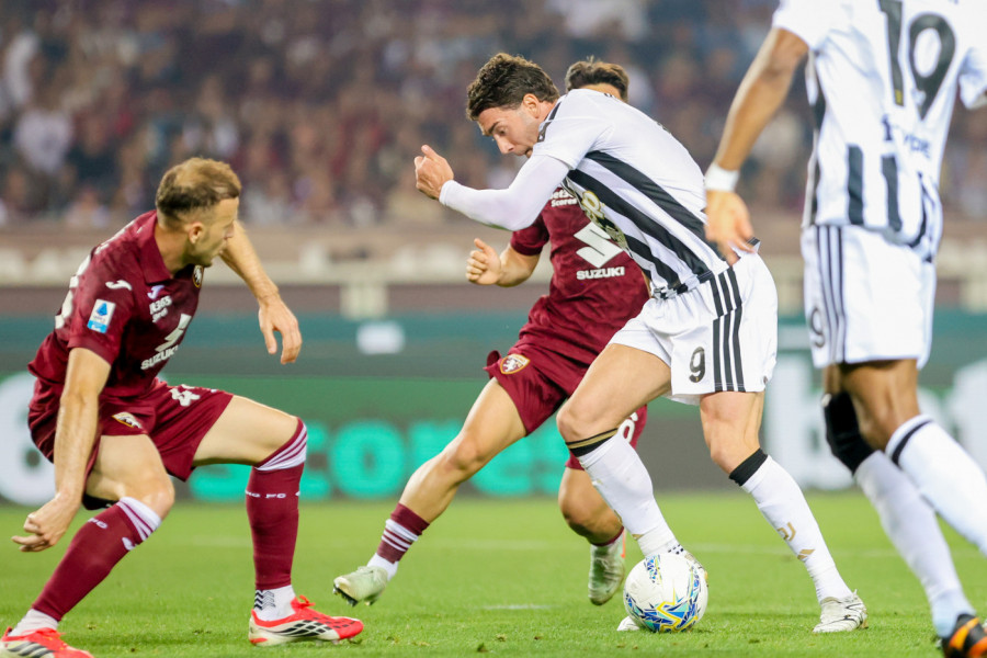 KRAJ JEDNE ERE! Vlahović DEFINITIVNO napustio Juventus! (VIDEO)