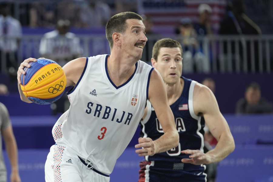JURIŠ NA NOVI TRIJUMF! Naši basketaši protiv Španije!