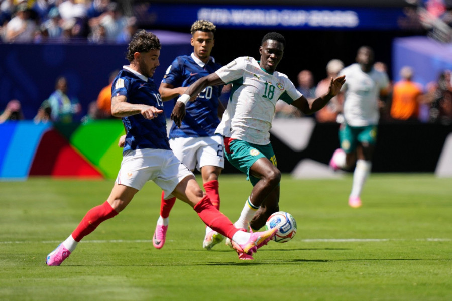 FRANCUSKA – SENEGAL: Šta se ovo dešava?!