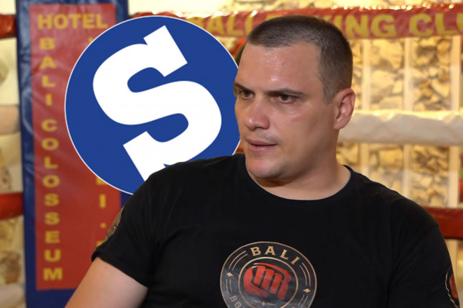 SPORTISSIMO INTERVJU – MARKO DŽEK: Svaka čast Baki Prasetu, ali… Kengur glumi batinaša i mangupa na baterije! (VIDEO)