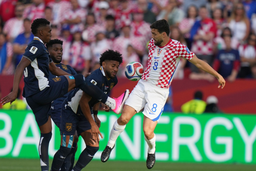 PANAMA – HRVATSKA: Sramotan podatak za poluvreme, Baturina mogao da pogodi za „vatrene“!