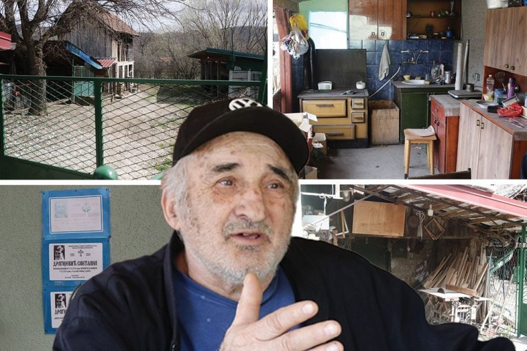 „OPTUŽILI SU ME DA SAM POMOGAO DA SAHRANE BEBU, A JA JE NISAM NI VIDEO!“ Ovako je Rade Dragijević pričao za Republiku neposredno pre odluke da ga OSLOBODE! (VIDEO)